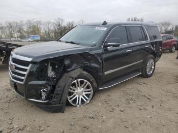  Salvage Cadillac Escalade