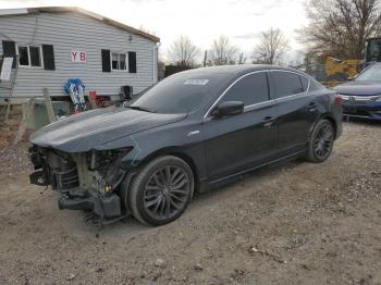  Salvage Acura ILX