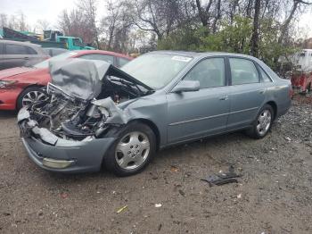  Salvage Toyota Avalon