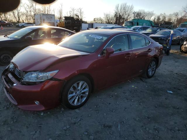  Salvage Lexus Es