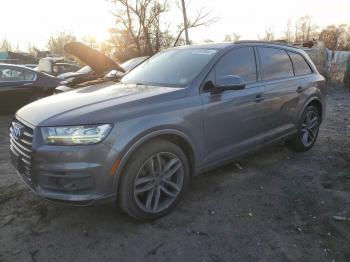  Salvage Audi Q7