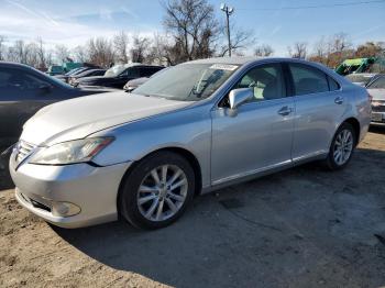  Salvage Lexus Es