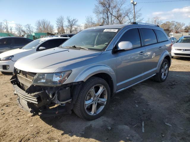  Salvage Dodge Journey