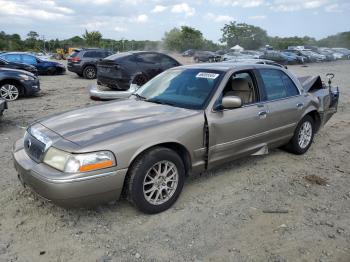  Salvage Mercury Grmarquis