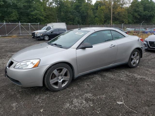  Salvage Pontiac G6