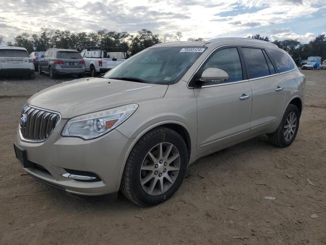  Salvage Buick Enclave