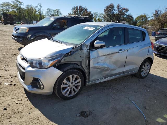  Salvage Chevrolet Spark