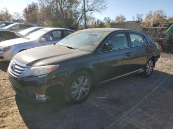  Salvage Toyota Avalon