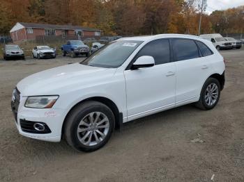  Salvage Audi Q5