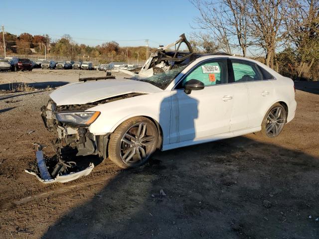  Salvage Audi S3