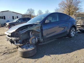  Salvage Tesla Model Y