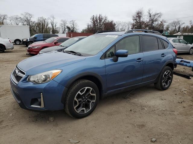  Salvage Subaru Crosstrek