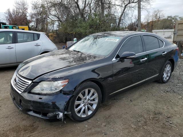  Salvage Lexus LS