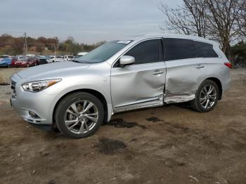  Salvage INFINITI Qx