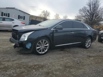  Salvage Cadillac XTS