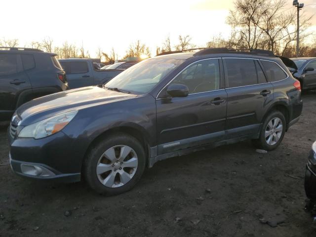  Salvage Subaru Legacy