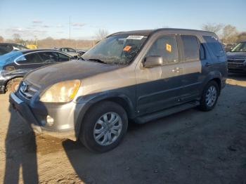  Salvage Honda Crv