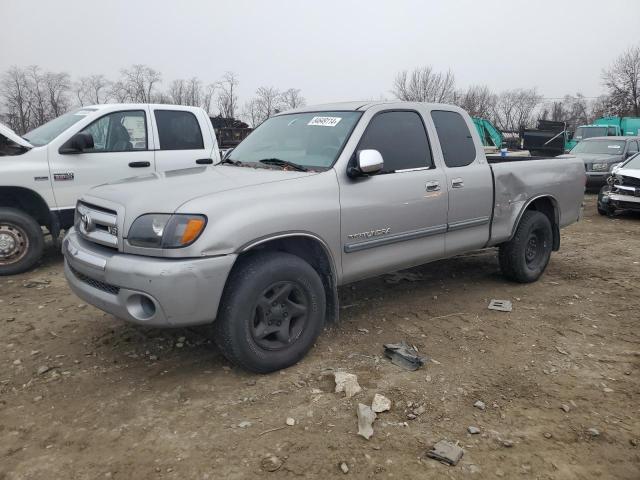  Salvage Toyota Tundra