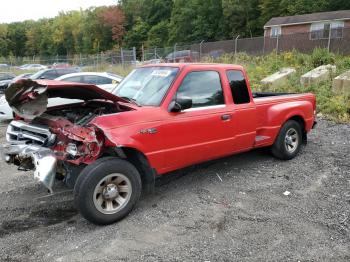  Salvage Ford Ranger