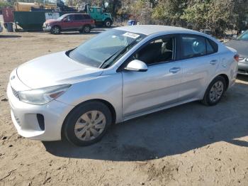  Salvage Kia Rio