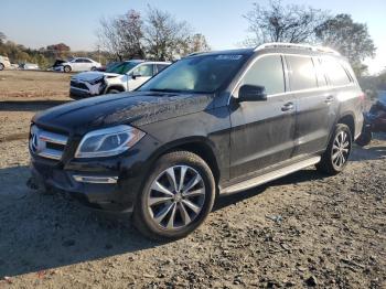  Salvage Mercedes-Benz G-Class