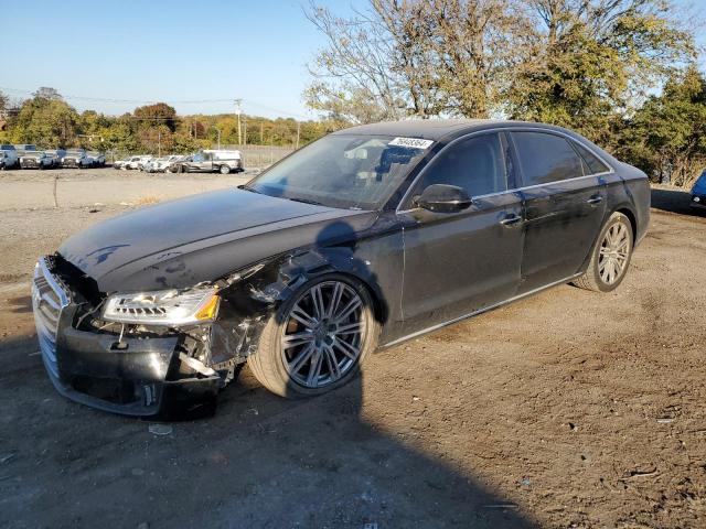  Salvage Audi A8