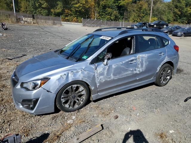  Salvage Subaru Impreza