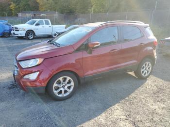  Salvage Ford EcoSport