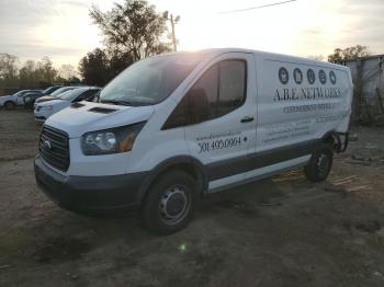  Salvage Ford Transit