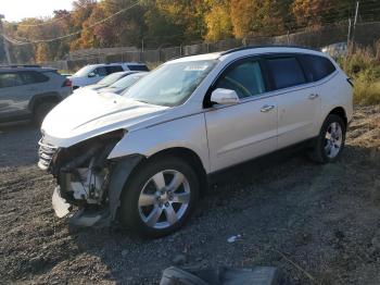  Salvage Chevrolet Traverse