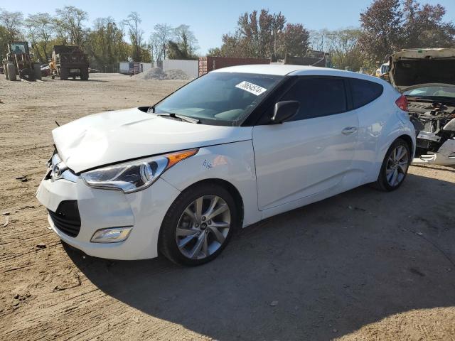  Salvage Hyundai VELOSTER