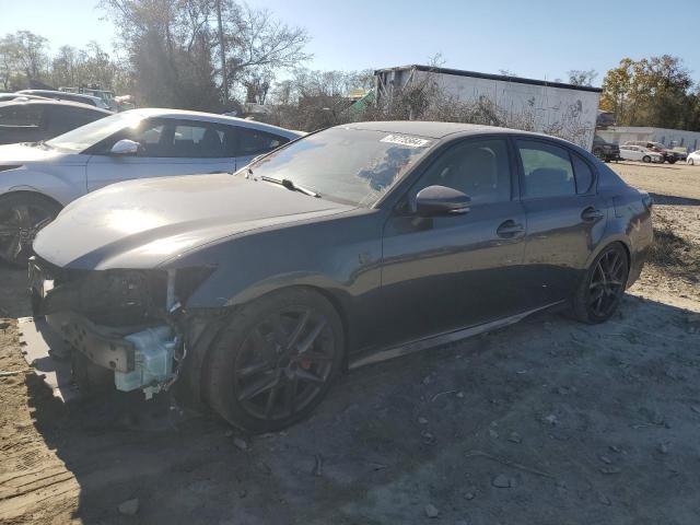  Salvage Lexus Gs