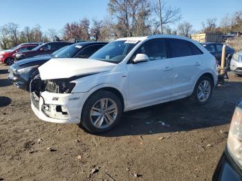  Salvage Audi Q3