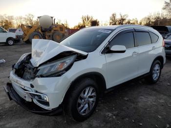  Salvage Honda Crv