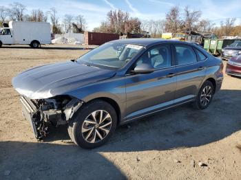  Salvage Volkswagen Jetta