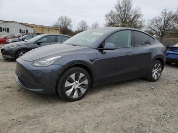  Salvage Tesla Model Y