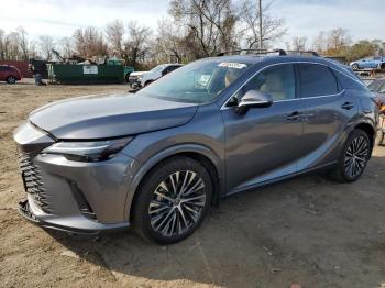  Salvage Lexus RX