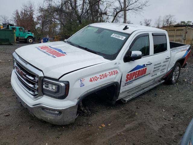  Salvage GMC Sierra