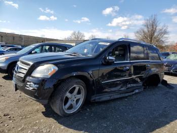  Salvage Mercedes-Benz G-Class