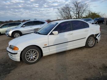  Salvage BMW 3 Series