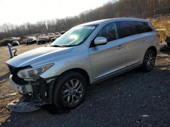  Salvage INFINITI Qx