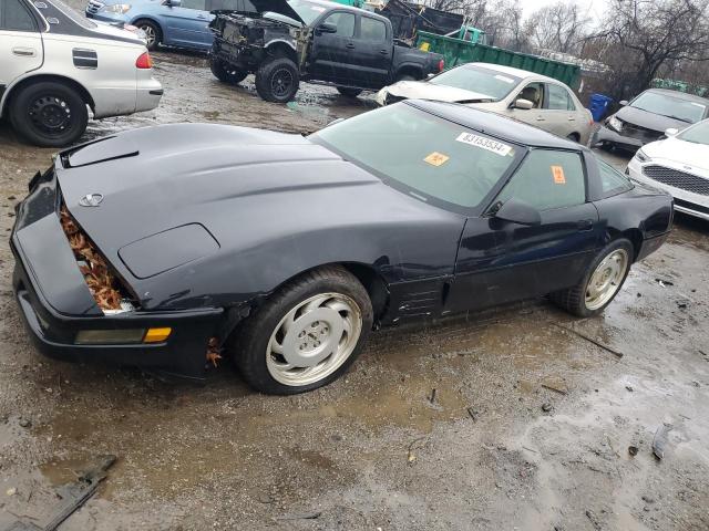  Salvage Chevrolet Corvette