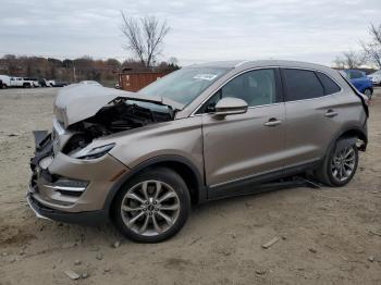  Salvage Lincoln MKC