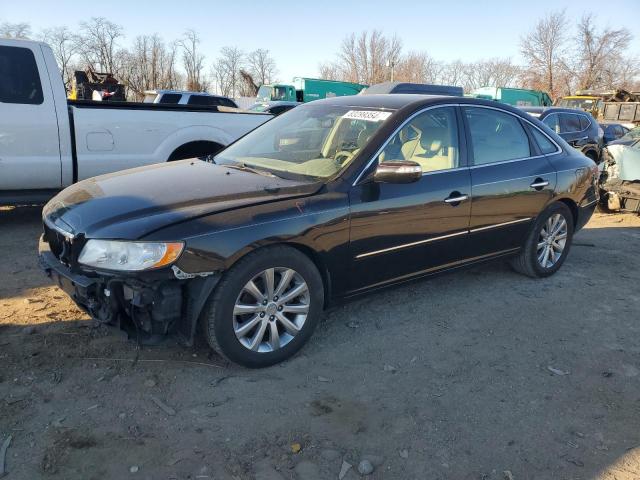  Salvage Hyundai Azera