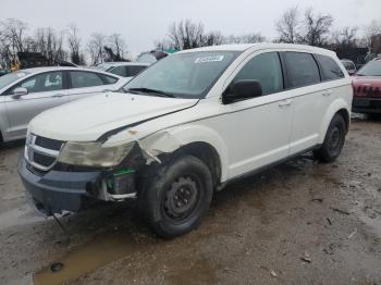  Salvage Dodge Journey