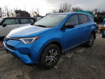  Salvage Toyota RAV4