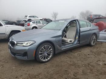  Salvage BMW 5 Series