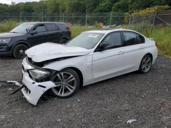  Salvage BMW 3 Series