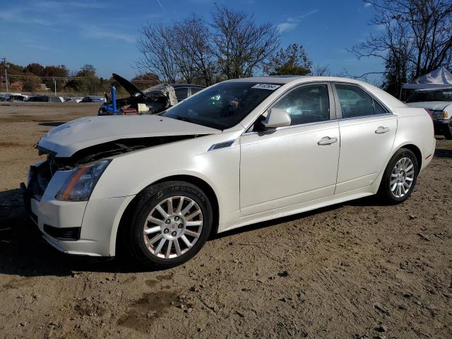  Salvage Cadillac CTS