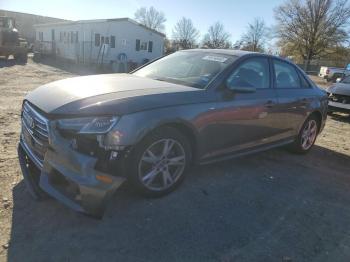  Salvage Audi A4